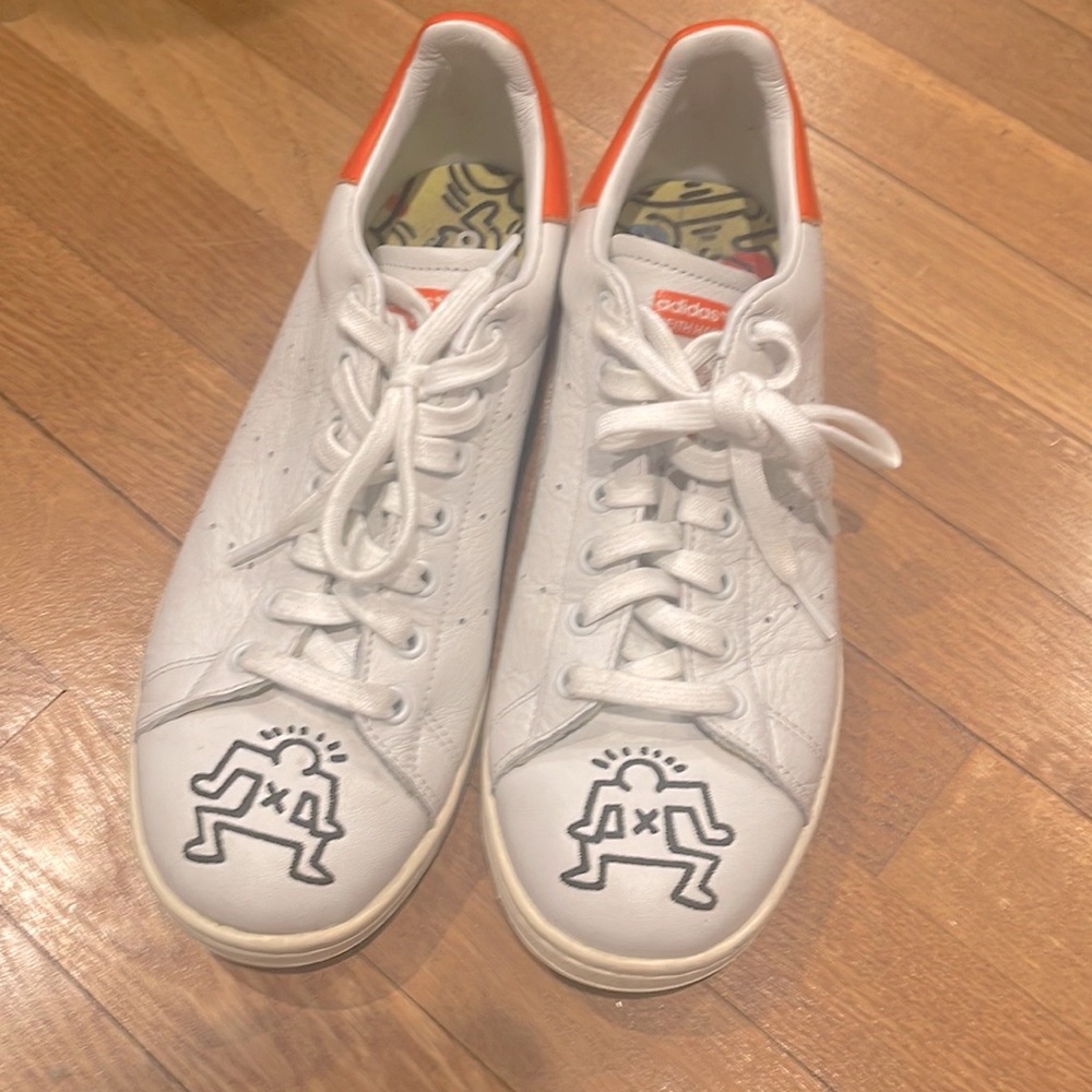 Kieth Haring x Stan Smith “Pop Art”